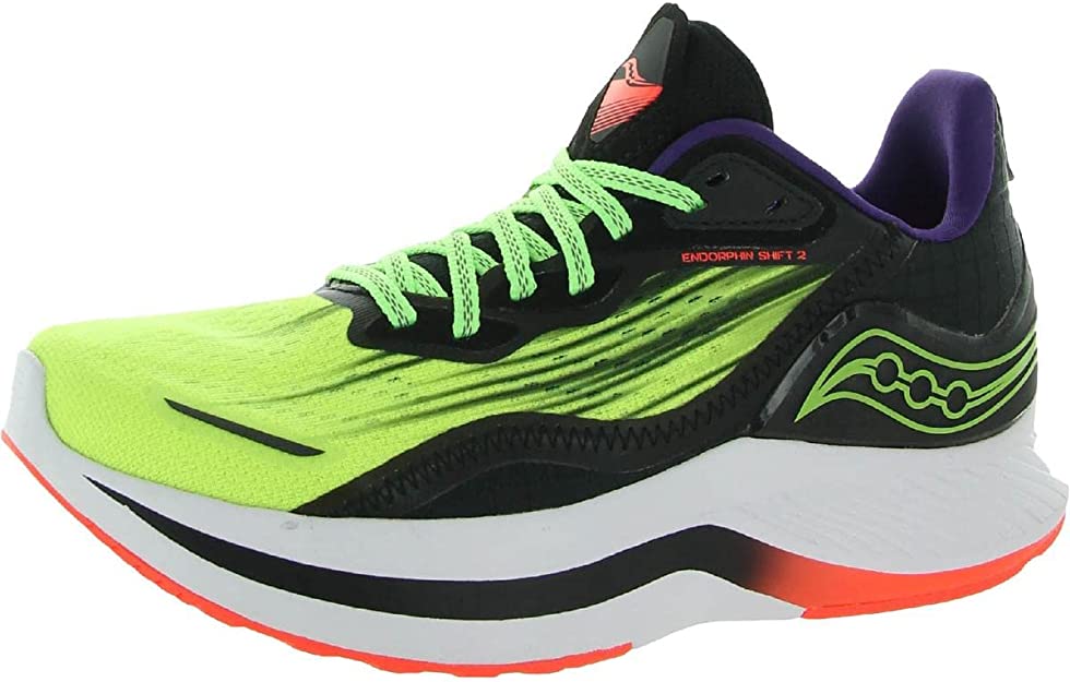 Women's Saucony VIZIPRO Endorphin Shift 2, Vizipro, 10 B Medium