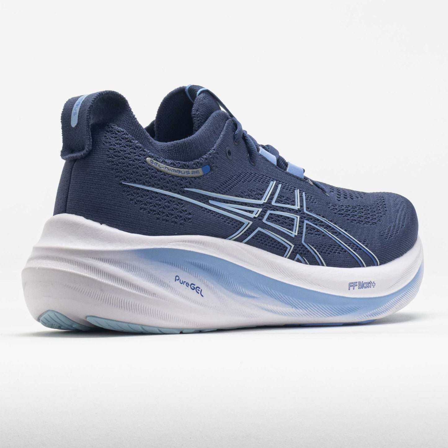 ASICS GEL-Nimbus 26 Women's Thunder Blue/Saphire