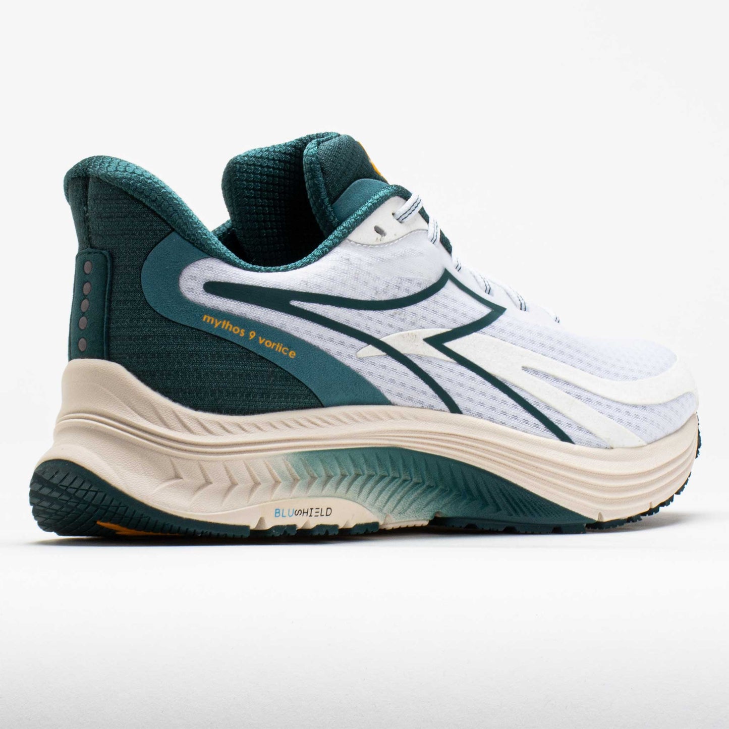 Diadora Mythos Blushield Vortice 9 Men's Whisper White/Mediterranea