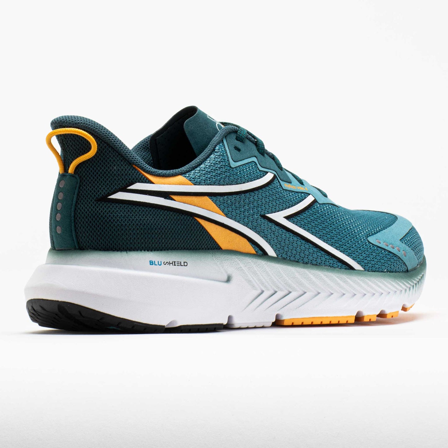 Diadora Mythos Blushield Volo 4 Men's Brittany/Blue Mediterranea/White