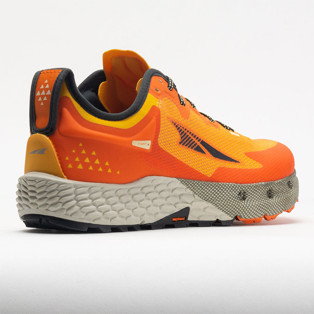 Altra Timp 4 Men's Orange