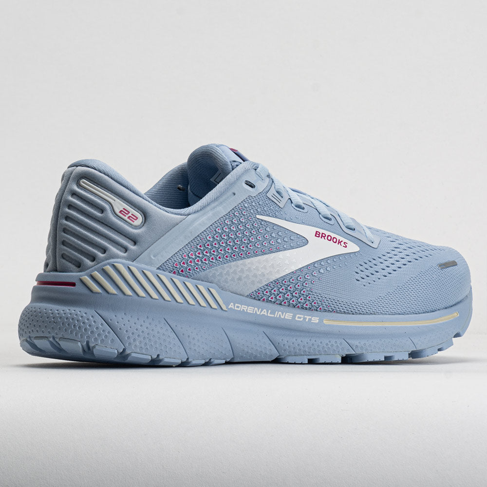 Brooks Adrenaline GTS 22 Women's Kentucky Blue/White/Rose