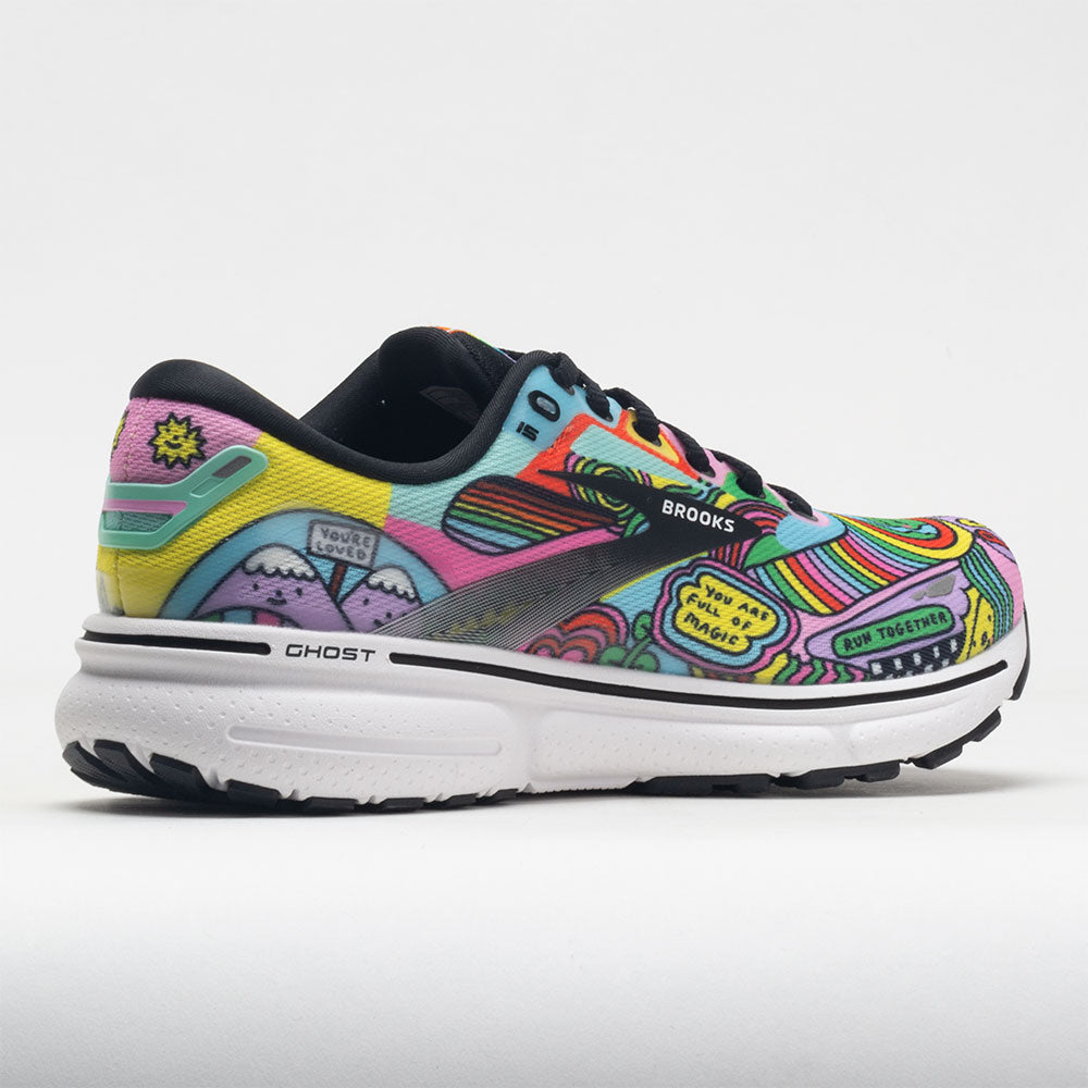 Brooks Ghost 15 Women's Run Proud