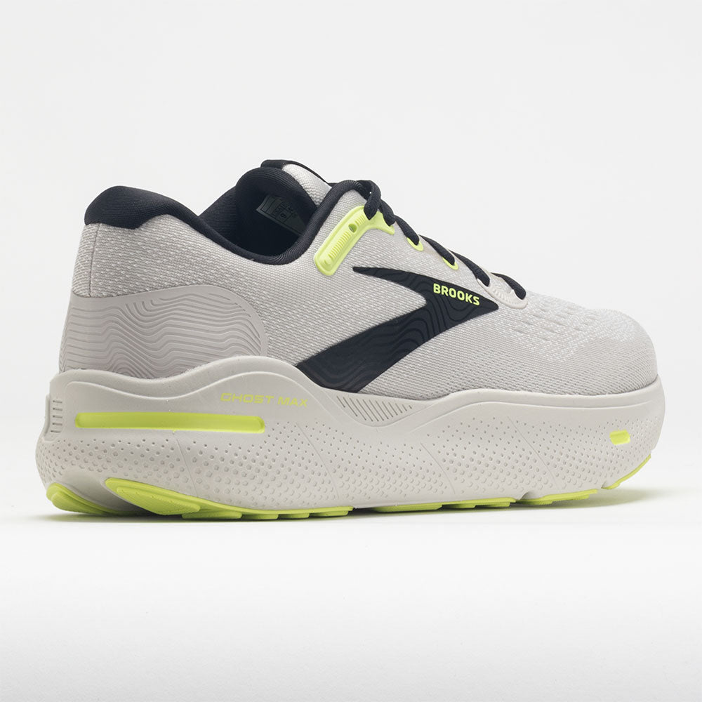 Brooks Ghost Max Men's Dawn Blue/Black/Sharp Green