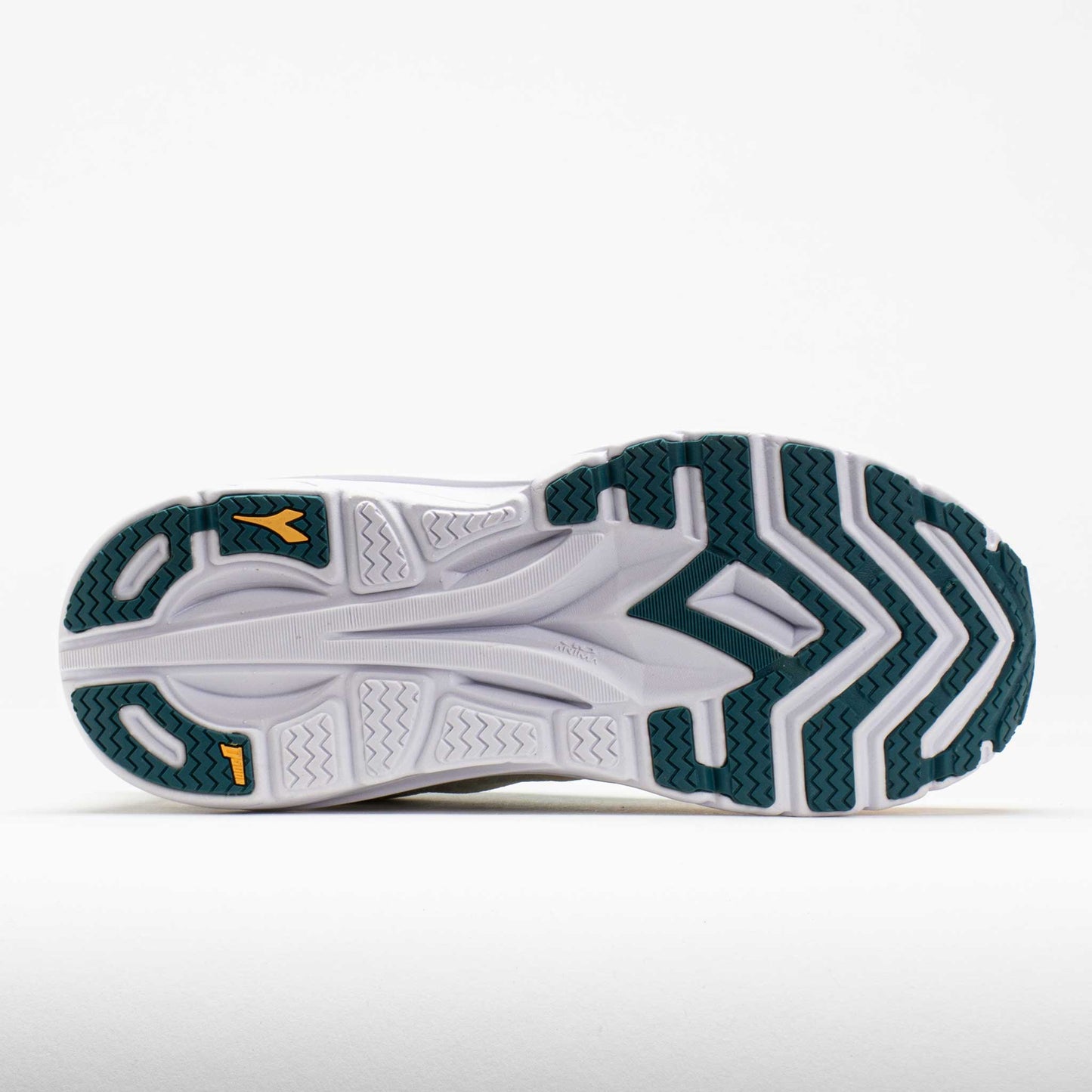 Diadora Equipe Nucleo Women's  Whisper White/Dusty Turquoise