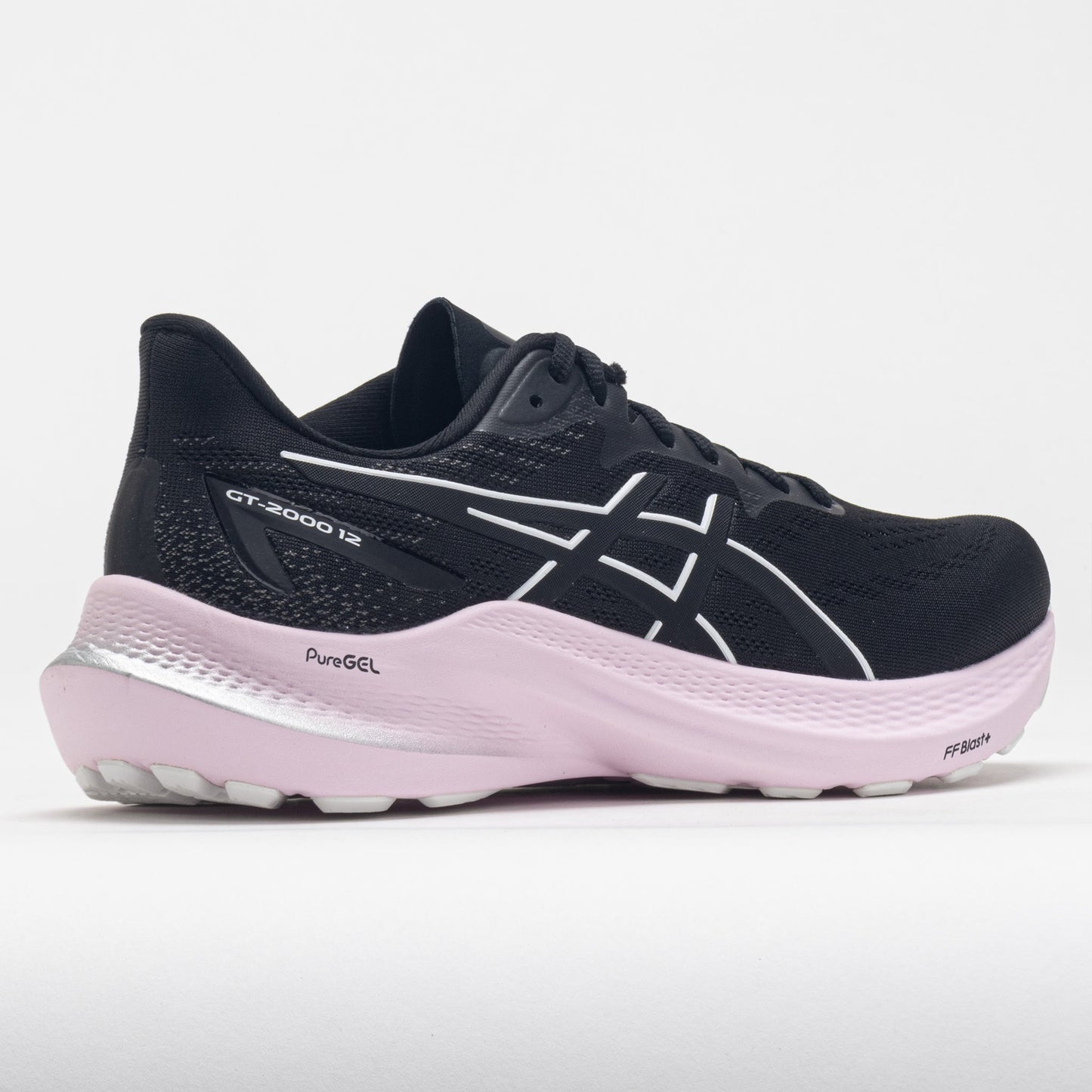 ASICS GT-2000 12 Women's  Black/White