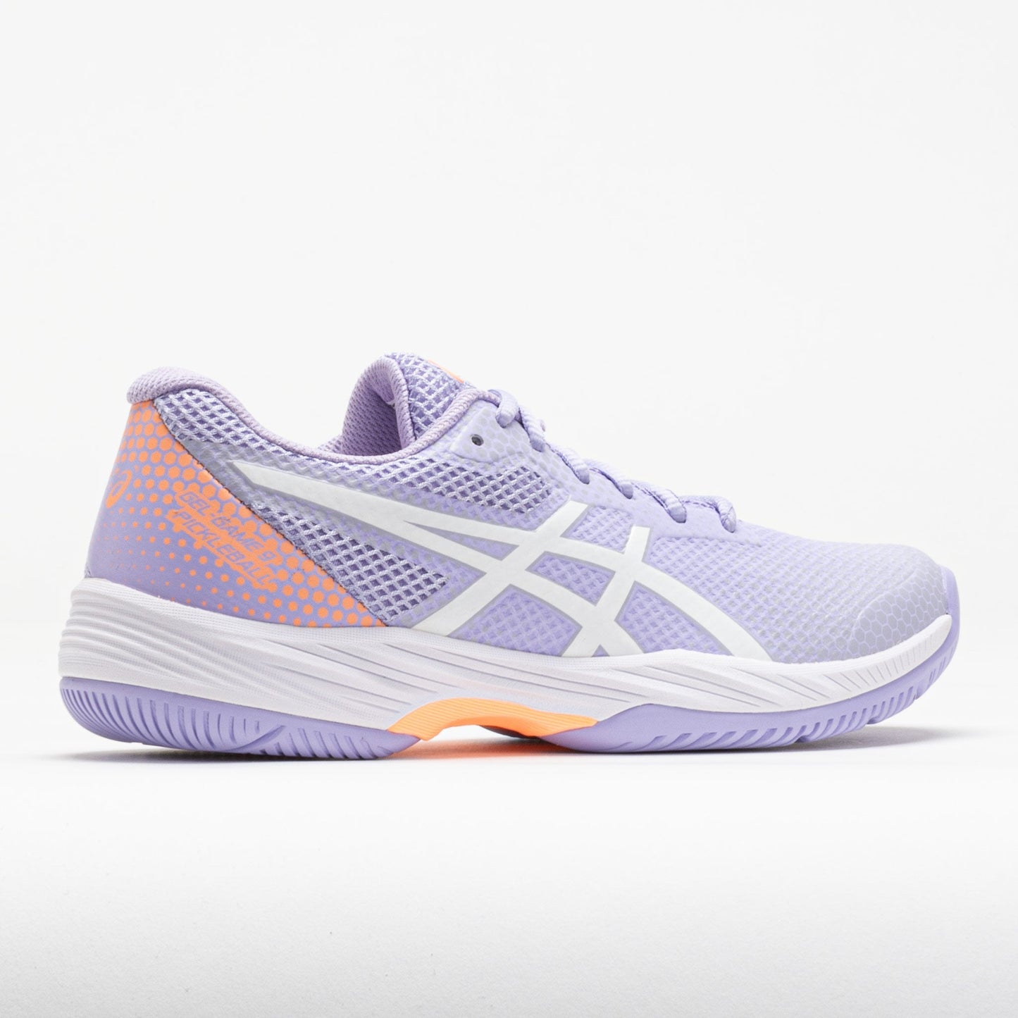 ASICS GEL-Game 9 Pickleball Women's  Violet Light/White