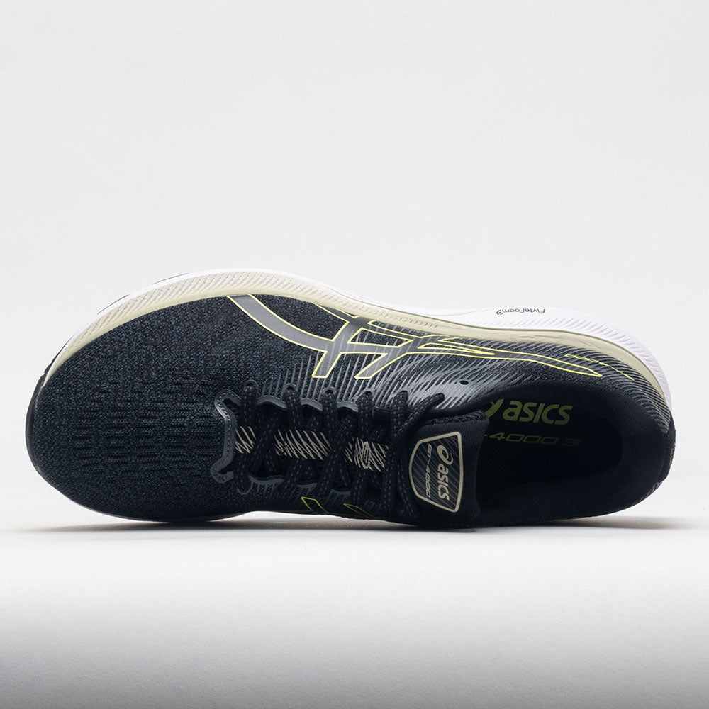 ASICS GT-4000 3 Men's  Black/Glow Yellow