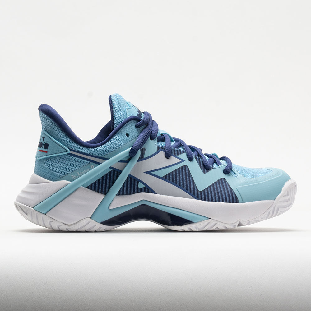 Diadora B.Icon 2 AG Women's  Bright Baby Blue/White