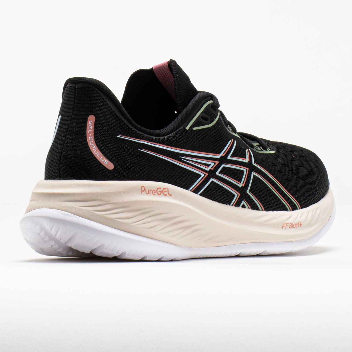 ASICS GEL-Cumulus 26 Women's  Black/Dark Jade