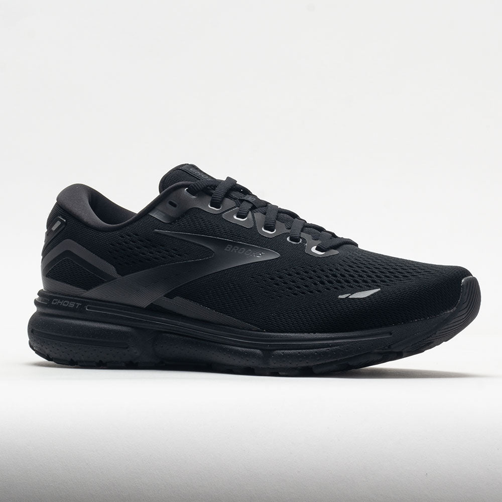 Brooks Ghost 15 Women's  Black/Black/Ebony