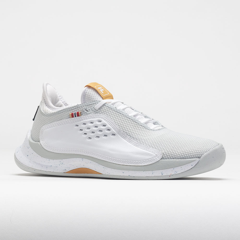 Fila Mondo Forza Women's  White Alyssum/Glacier Gray/New Wheat