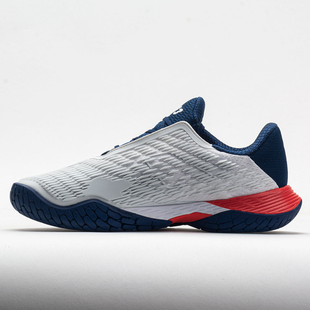 Babolat Propulse Fury 3 Men's  White/Estate Blue