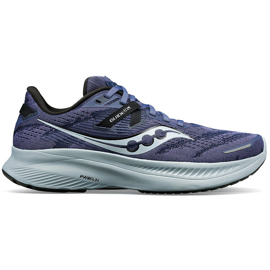 Women's Saucony Guide 16, Night/Vapor, 10.5 B Medium