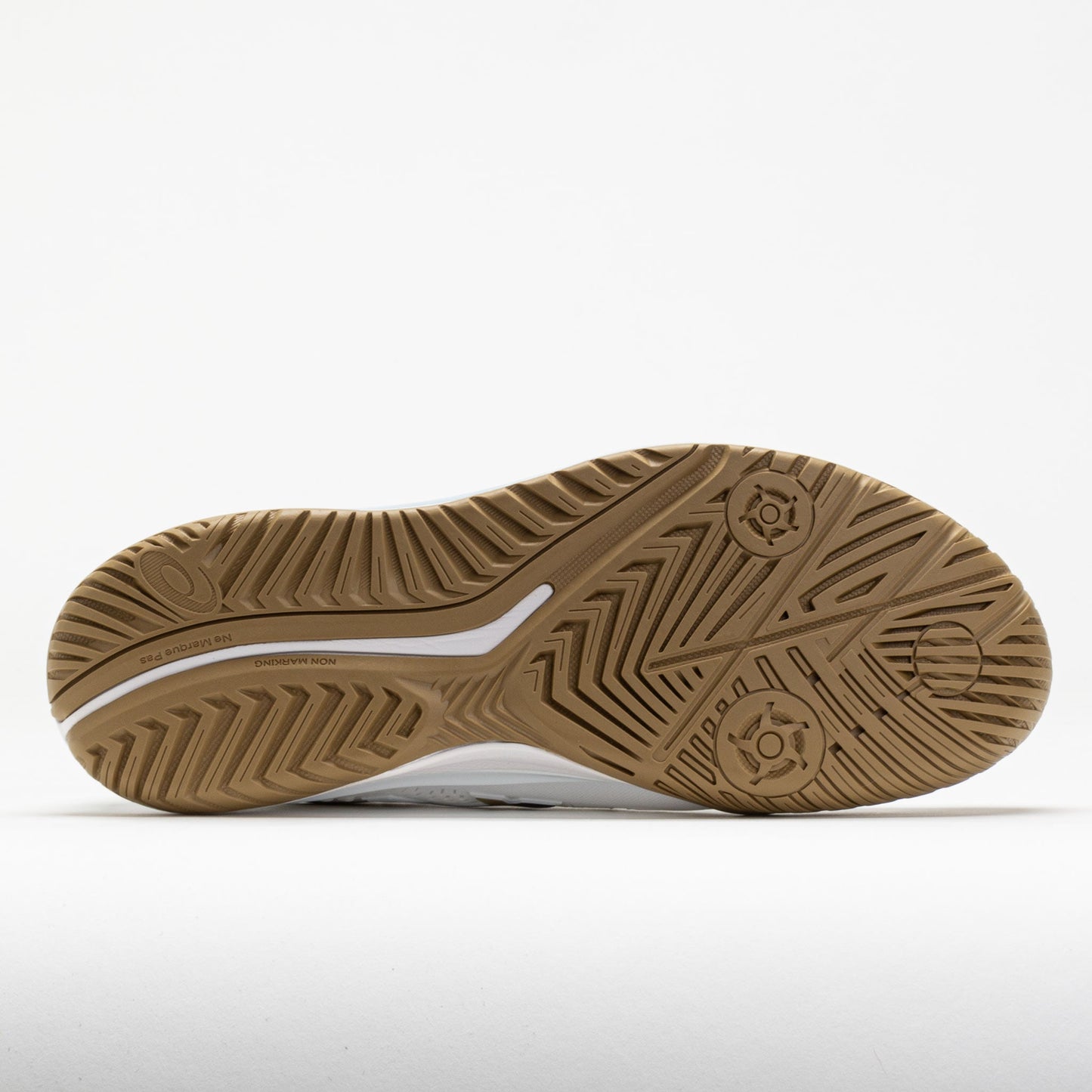 ASICS GEL-Resolution 9 X Boss Men's  White/Black