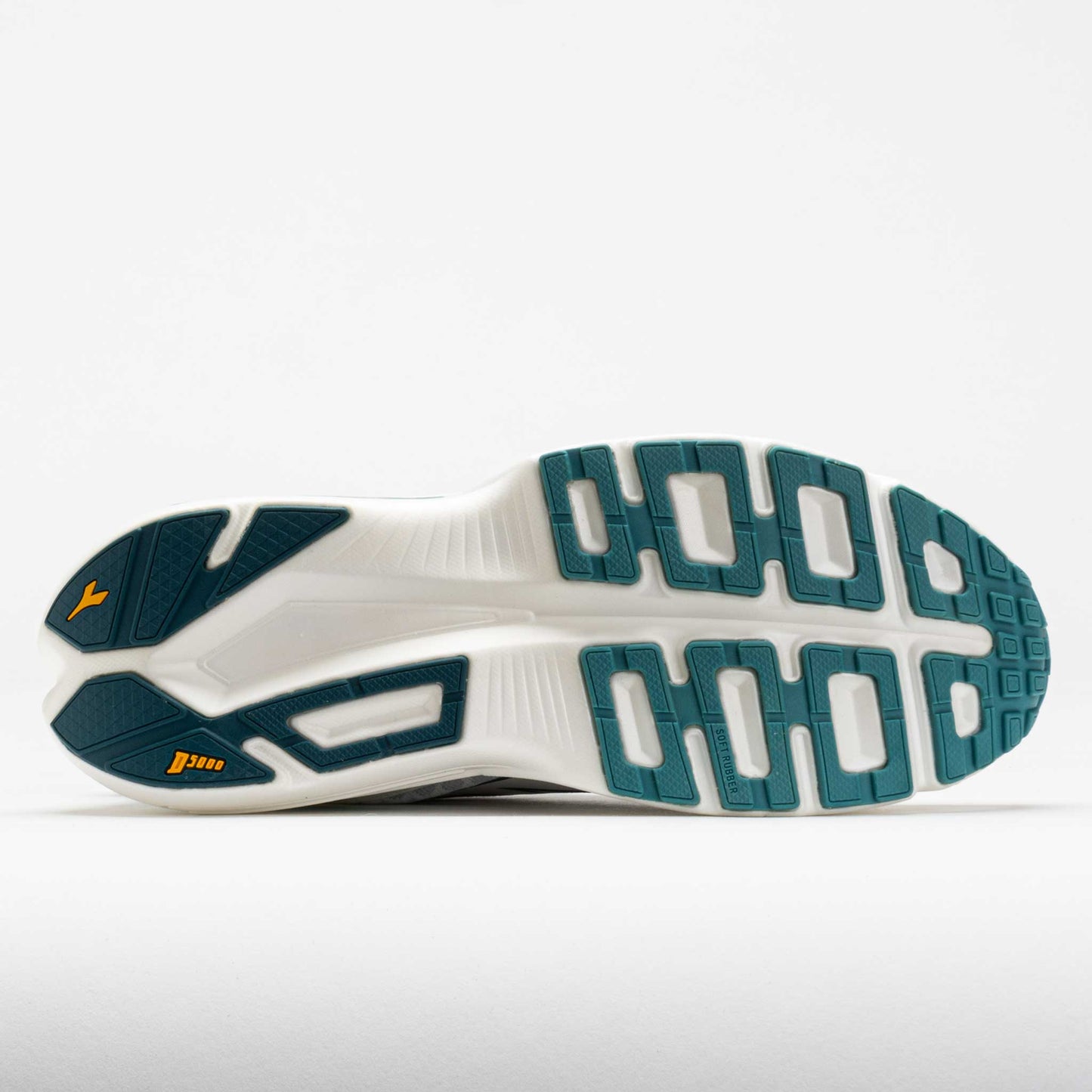 Diadora Frequenza Women's  White/Colonial Blue/Dusty Turquois