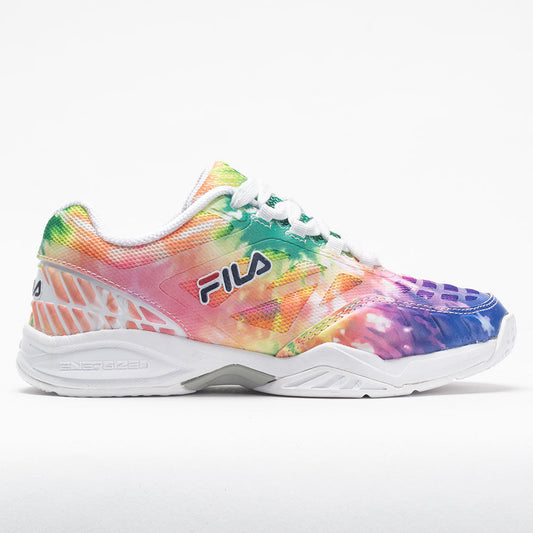 Fila Axilus 2 Energized Junior  Tie Dye/White