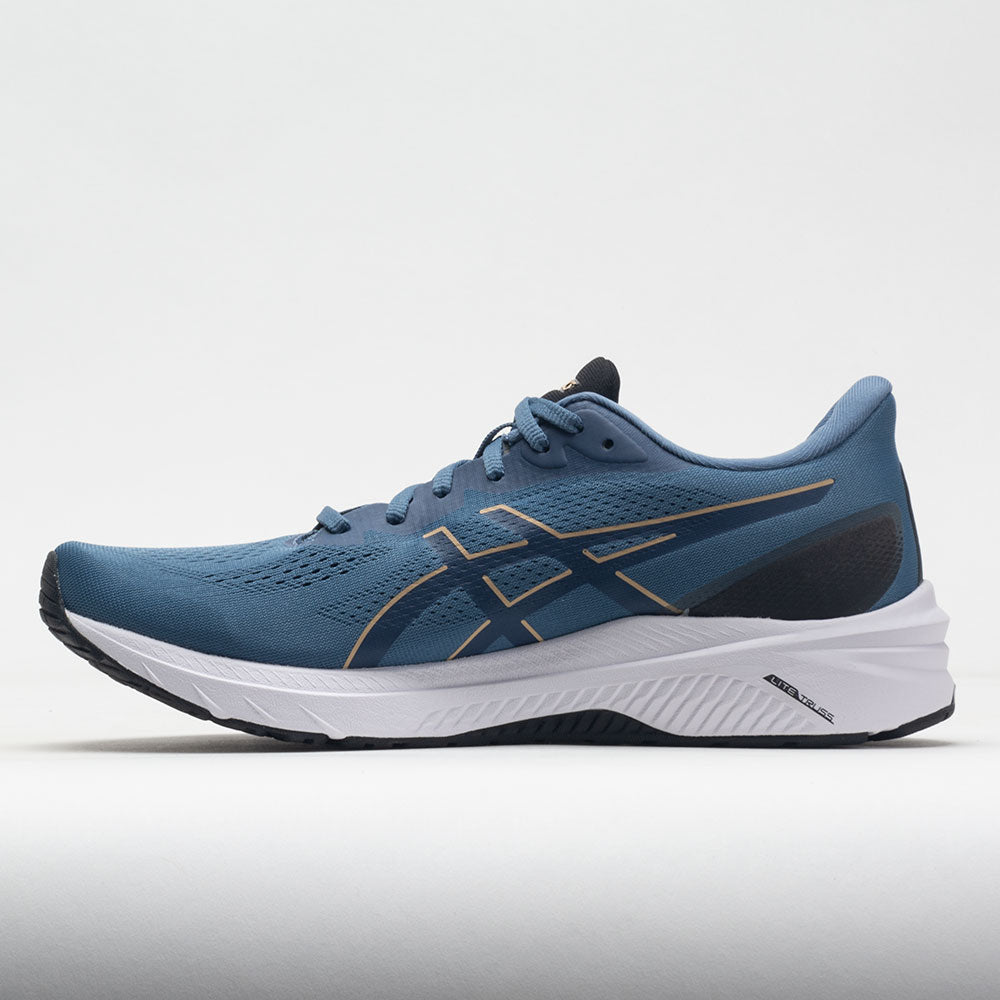 ASICS GT-1000 12 Men's  Storm Blue/Dune