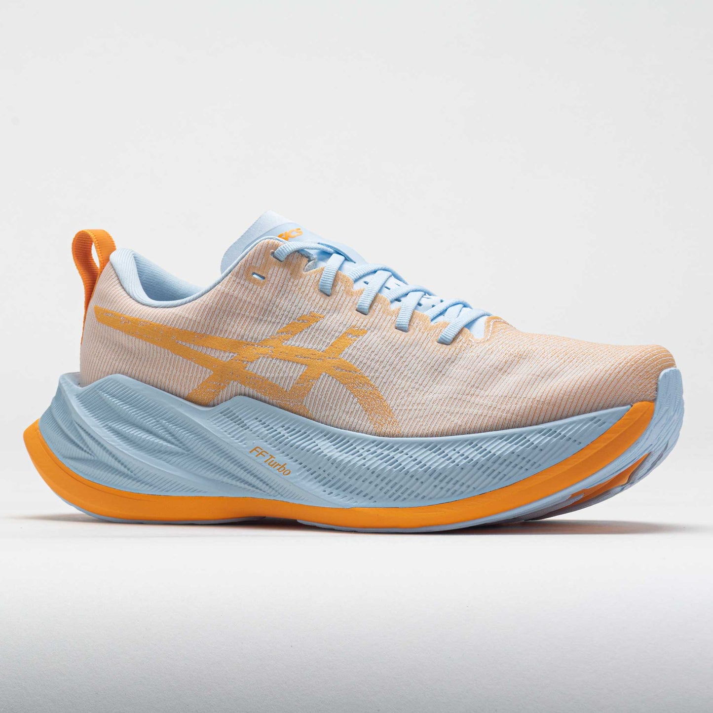 ASICS Superblast Unisex  Light Blue/Fellow Yellow