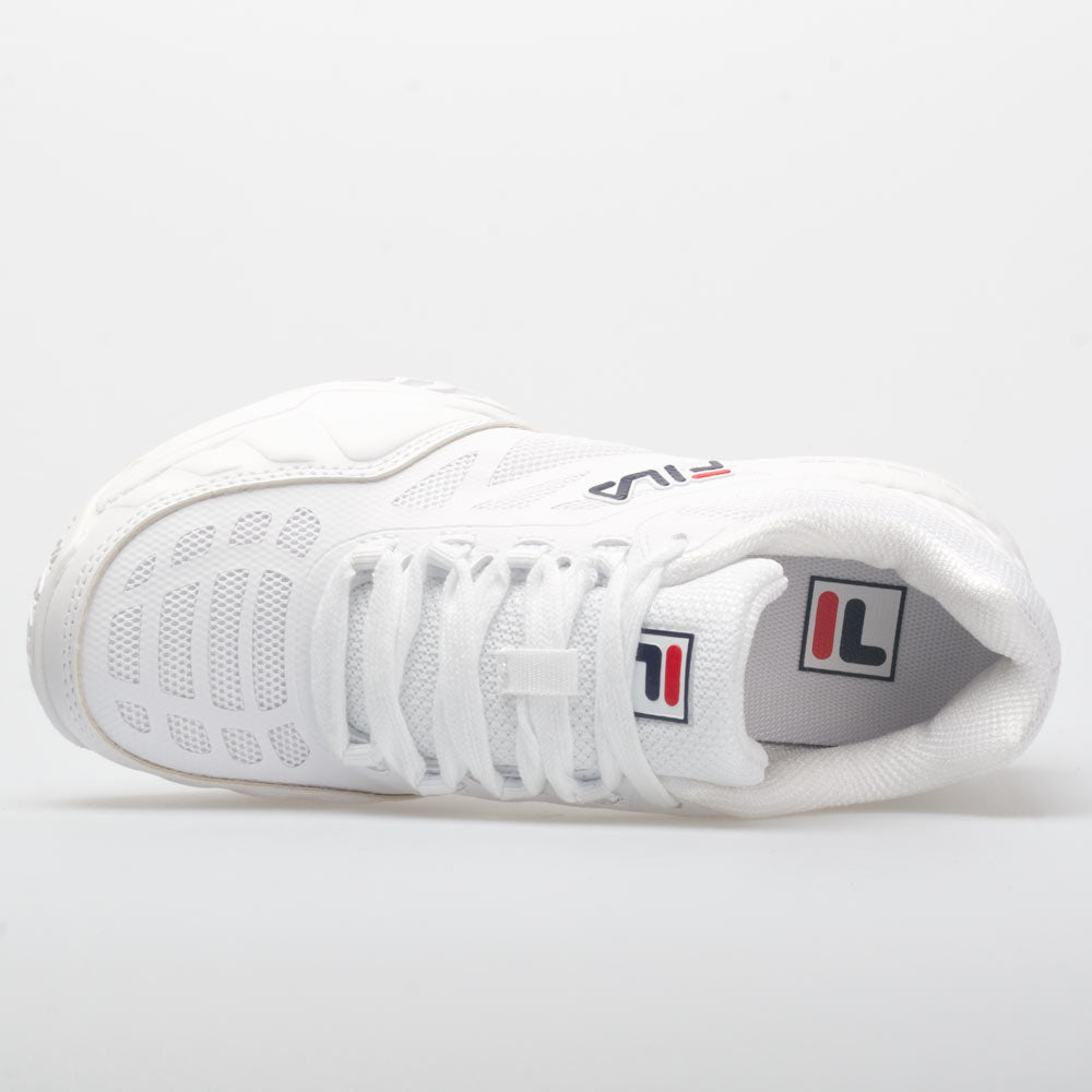 Fila Axilus 2 Energized Junior  White/White/White