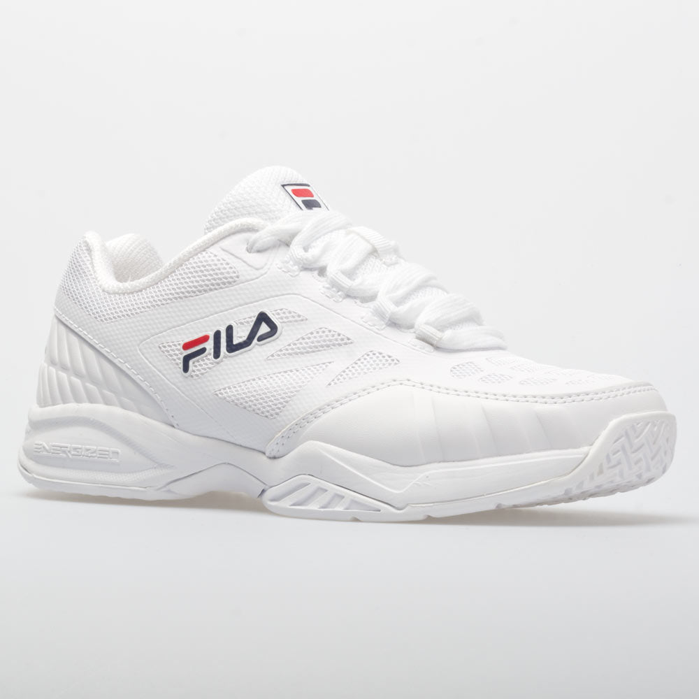 Fila Axilus 2 Energized Junior  White/White/White