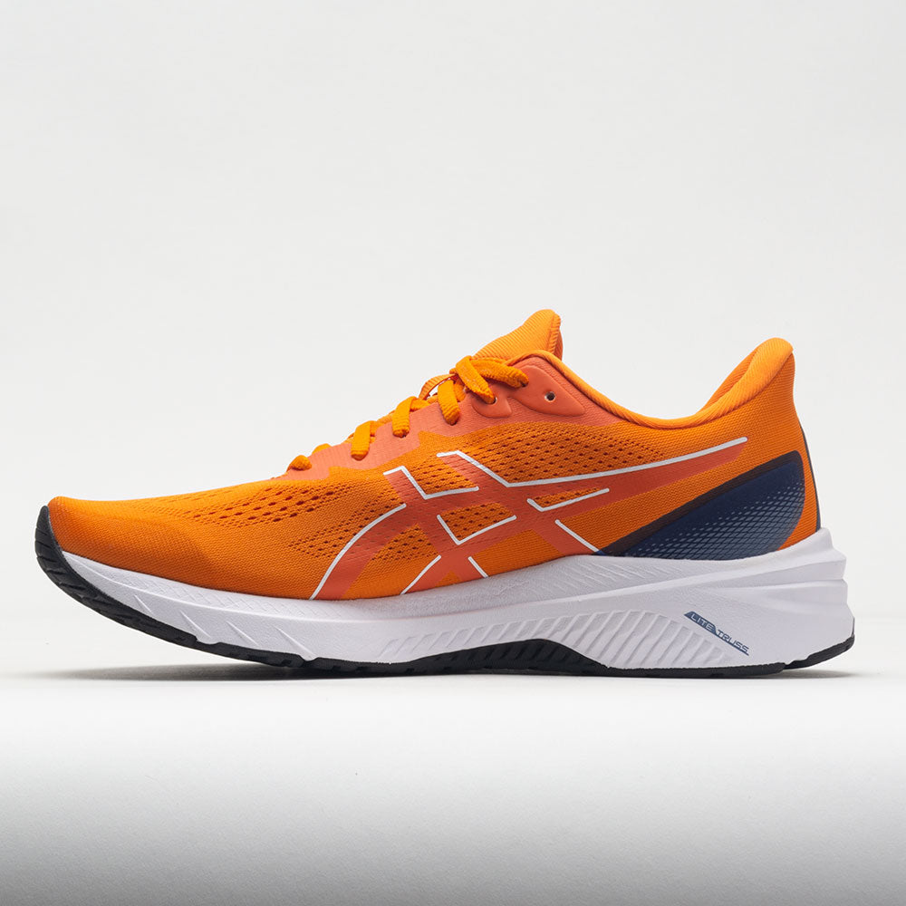 ASICS GT-1000 12 Men's  Bright Orange/White