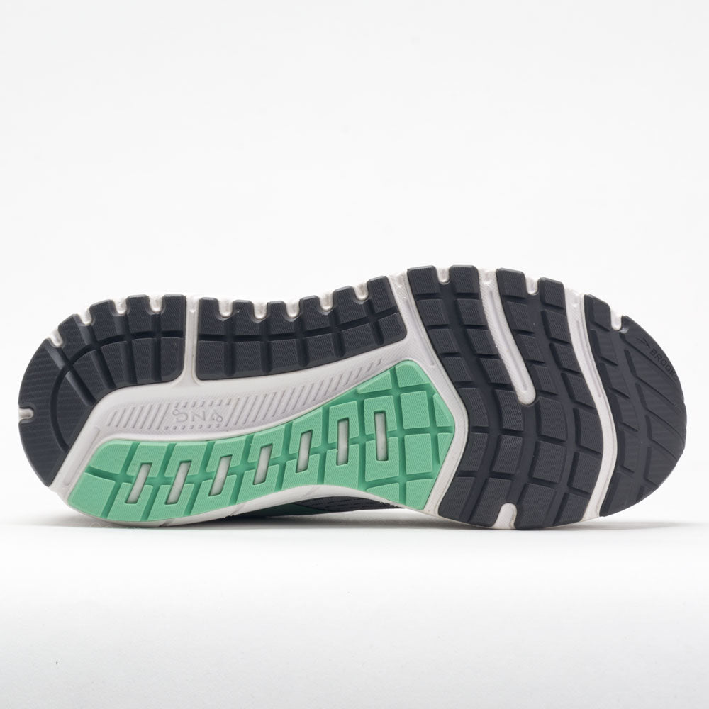 Brooks Ariel 2020 Women's  Alloy/Blackened Pearl/Green