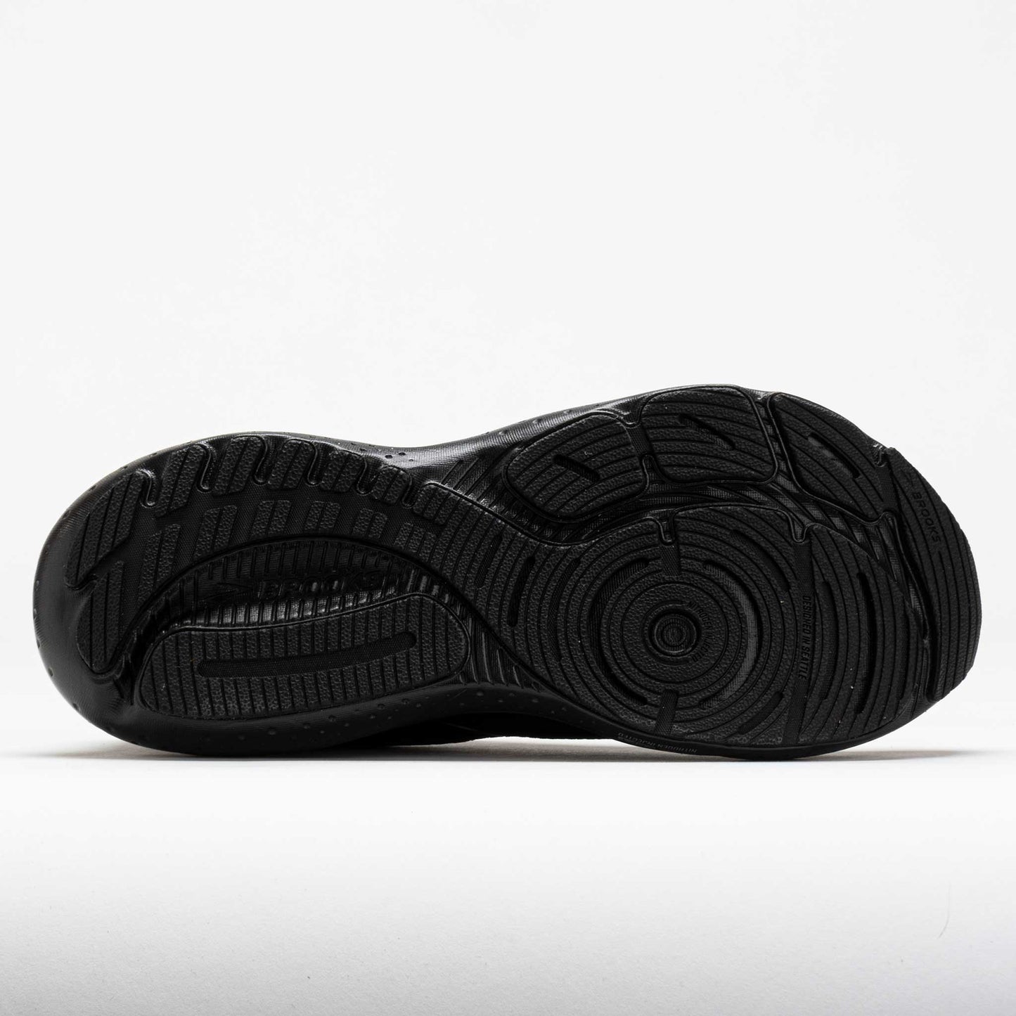 Brooks Glycerin GTS 21 Men's  Black/Black