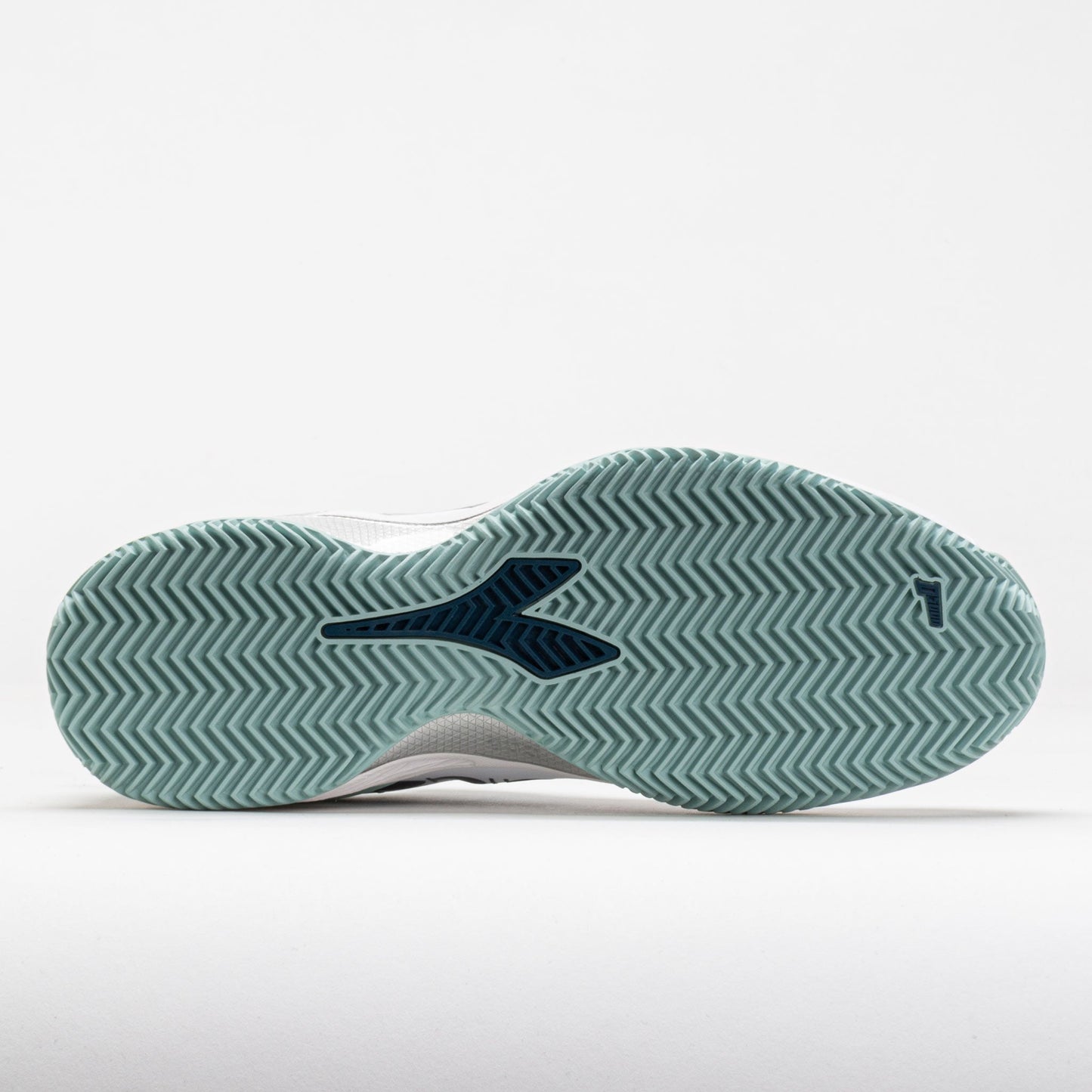 Diadora Blushield Torneo 2 Clay Women's  White/Legion Blue/Surf Spray