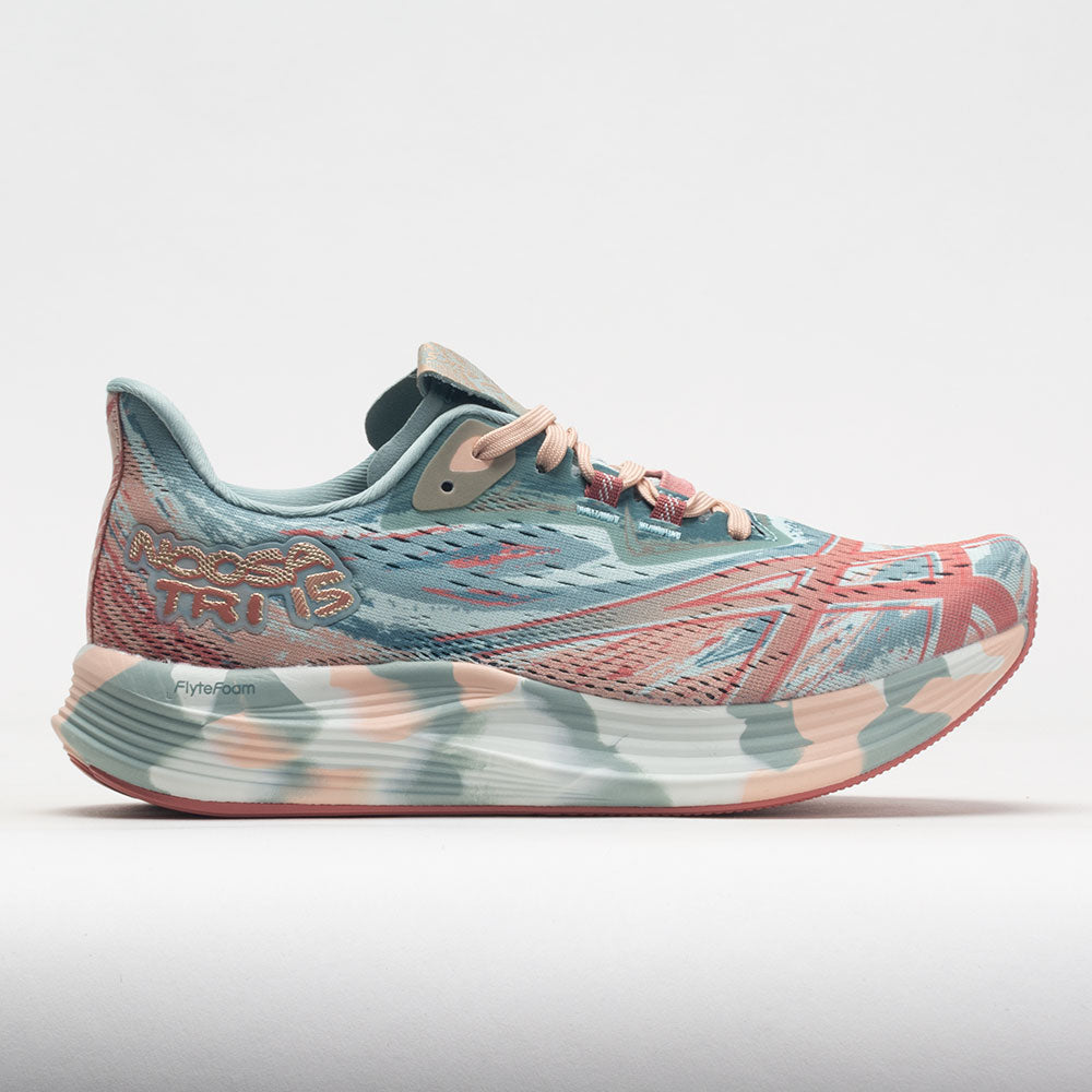 ASICS Noosa Tri 15 Women's  Pure Aqua/Pale Apricot