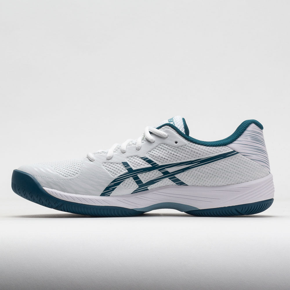 ASICS GEL-Game 9 Men's  White/Restful Teal