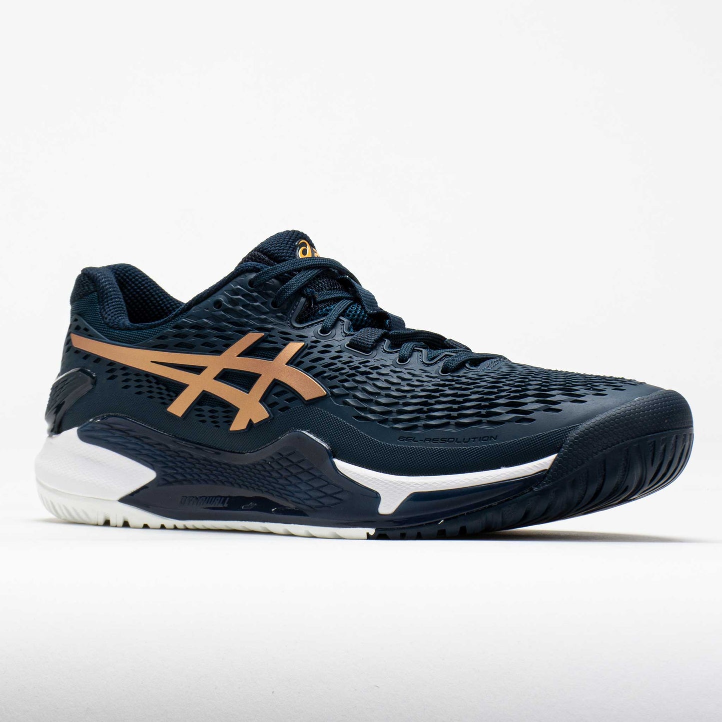 ASICS GEL-Resolution 9 Men's  French Blue/Pure Gold