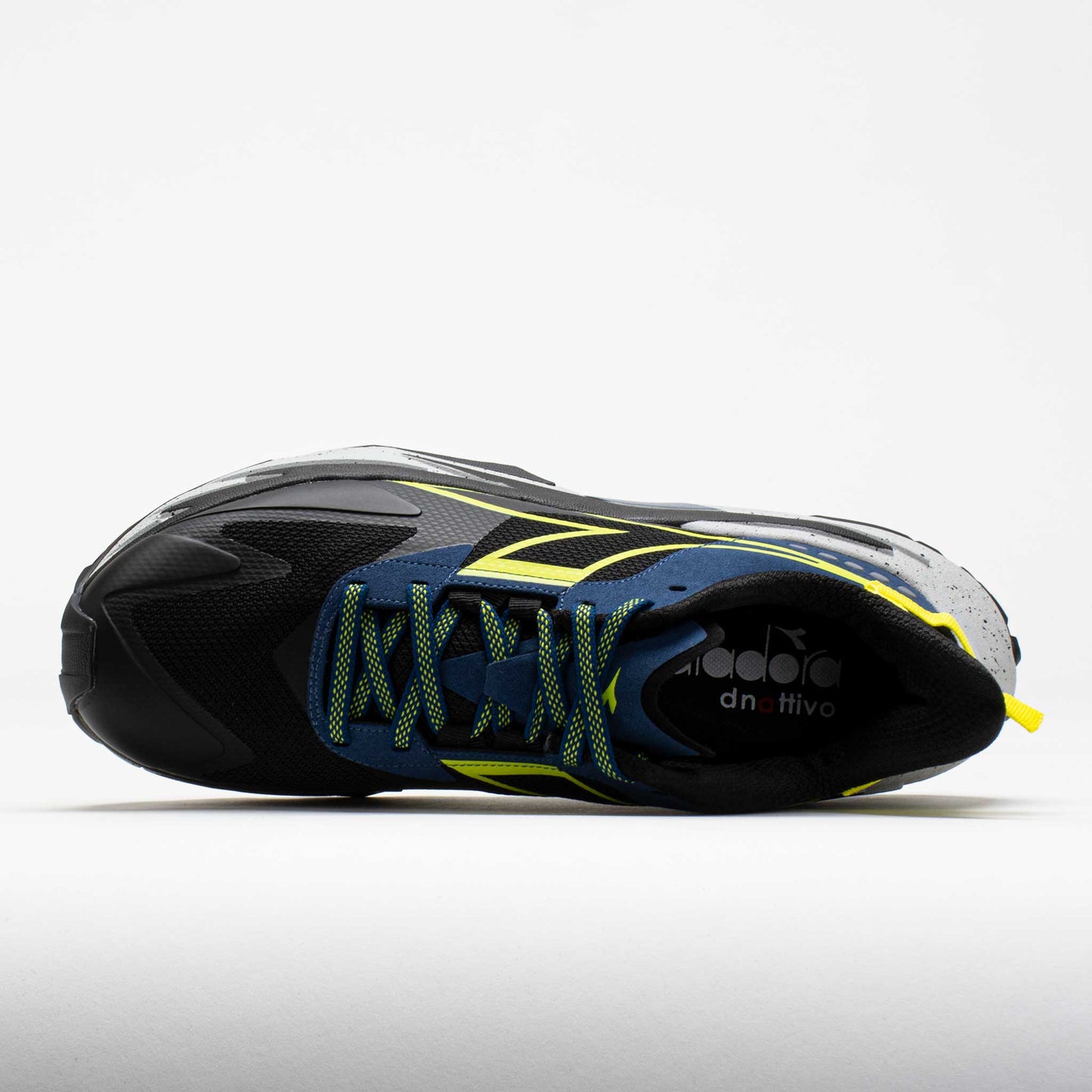 Diadora Equipe Sestriere-XT Men's  Black/Primrose/Silver