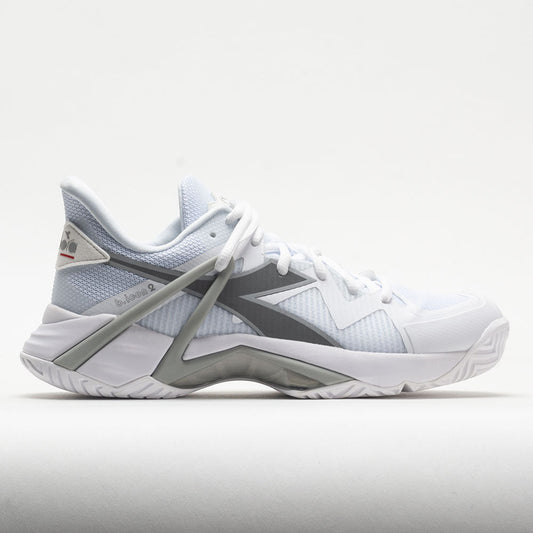 Diadora B.Icon 2 AG Women's  White/Silver
