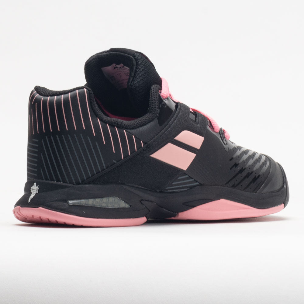 Babolat Propulse Junior  Black/Geranium Pink