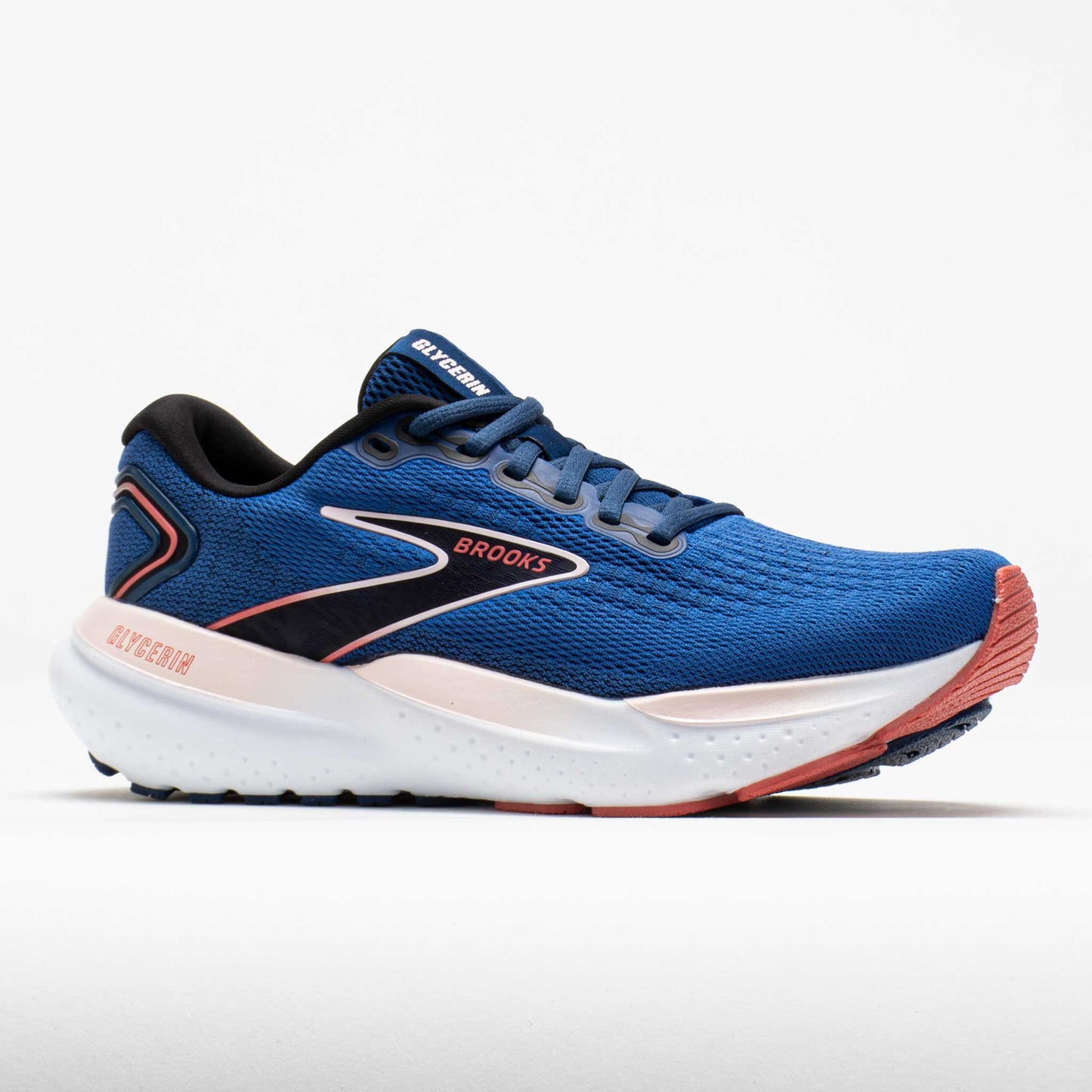 Brooks Glycerin 21 Women's  Blue/Icy Pink/Rose