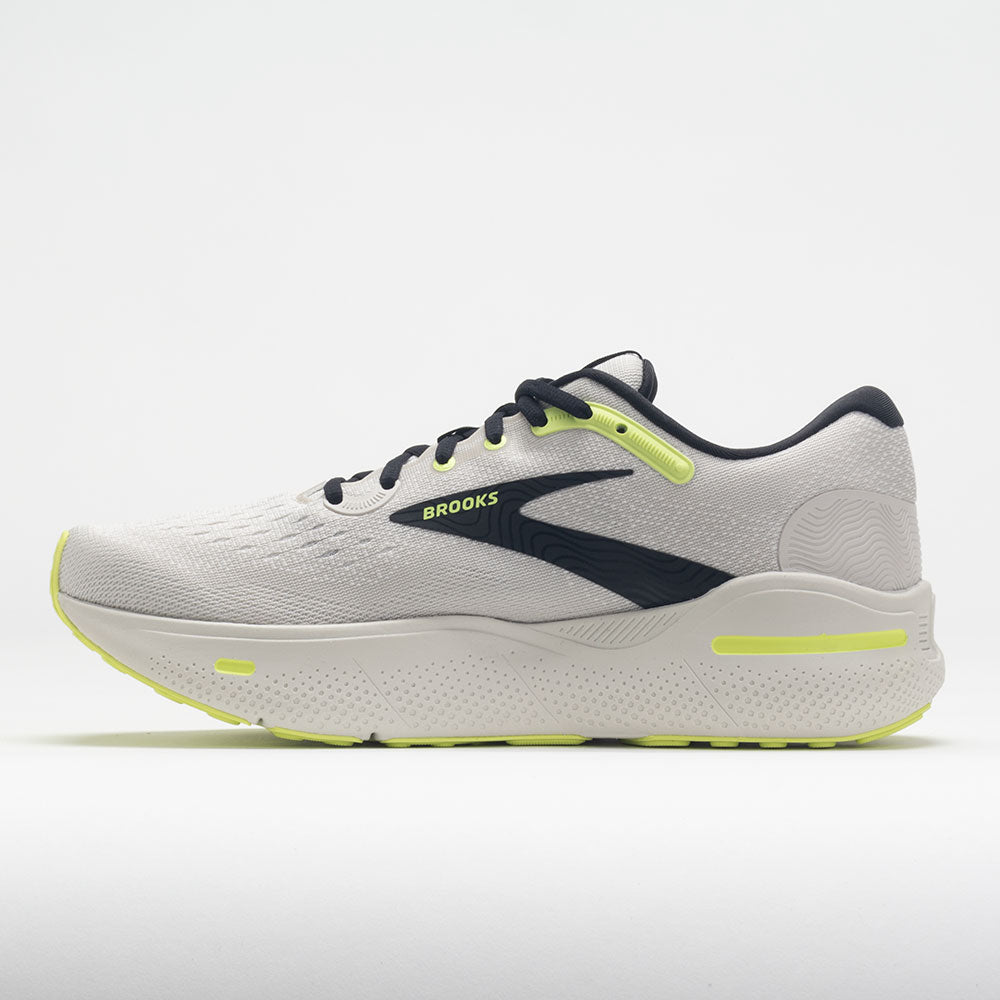 Brooks Ghost Max Men's  Dawn Blue/Black/Sharp Green