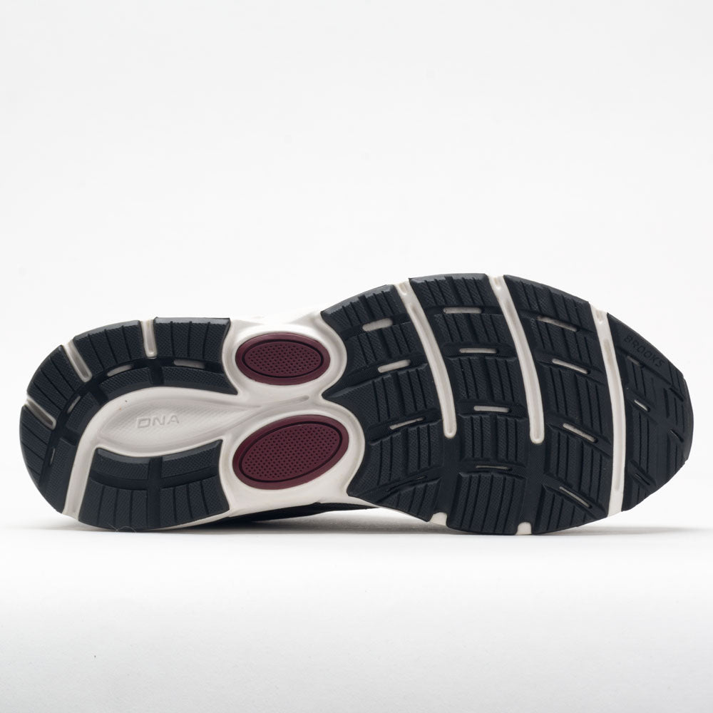 Brooks Dyad 11 Men's  Blackened Pearl/Alloy/Red