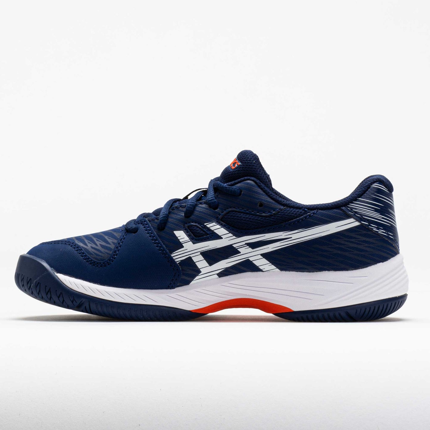 ASICS GEL-Game 9 Junior  Blue Expanse/Pure Silver