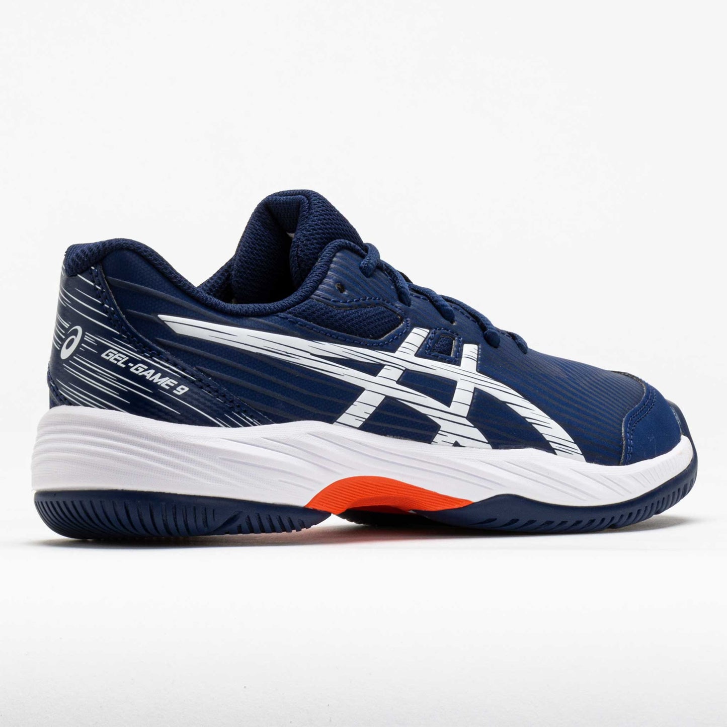 ASICS GEL-Game 9 Junior  Blue Expanse/Pure Silver