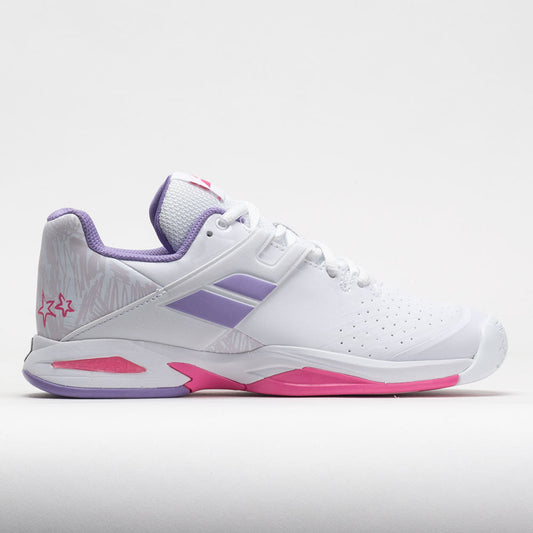 Babolat Propulse Junior  White/Lavender